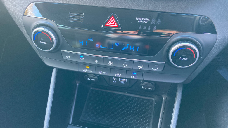 Hyundai Tucson 1.6 GDi SE Nav 5dr 2WD Petrol Estate